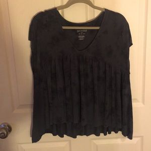 Soft lightly Dyed shirt